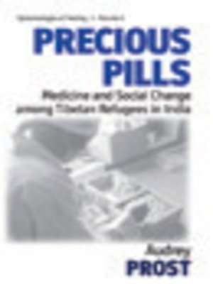 cover image of Precious Pills